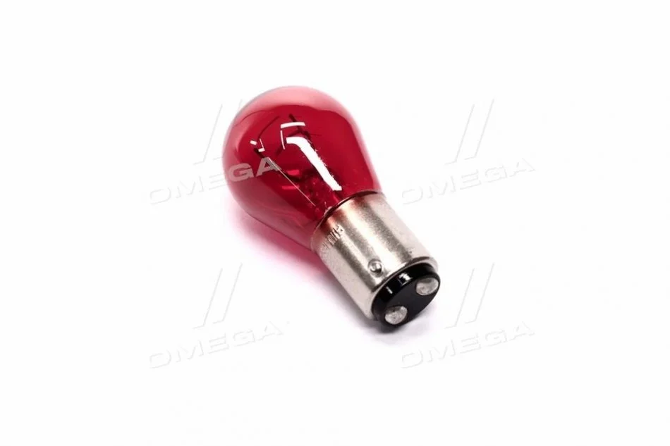 Лампа накаливания PR21/5W12V21/5WBAY15d (выр-во Philips) PHILIPS 12495CP (фото 1)