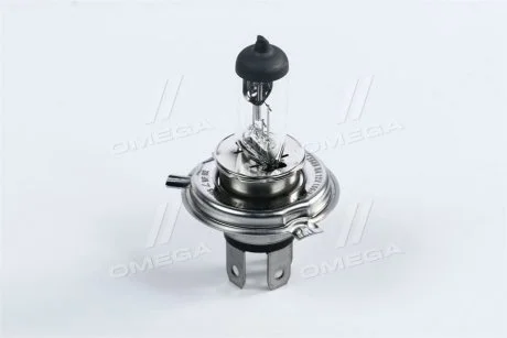 Лампа галогенная P43T, H4 PHILIPS 12569RAC1