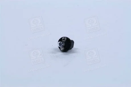 Лампа розжарювання BAX8,5d/2Black12V 1.2W BAX8,5d/2 black (вир-во Philips) PHILIPS 12598CP