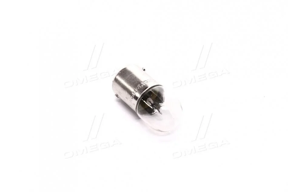 Лампа розжарювання R10W12V 10W BA15s (вир-во Philips) PHILIPS 12814CP (фото 1)