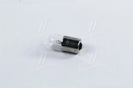 Лампа накаливания R5W12V 5W BA15s LongerLife EcoVision (выр-во) PHILIPS 12821LLECOCP