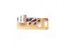 Лампа розжарювання C5W 12V SV8,5 3200К 2шт blister (вир-во Philips) PHILIPS 12844B2 (фото 2)