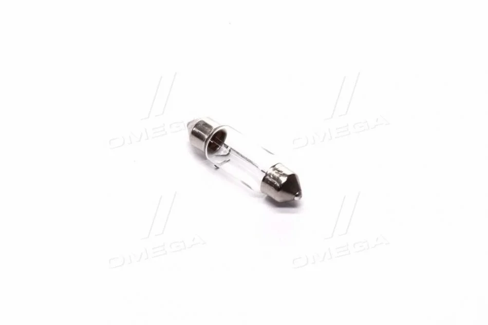 Лампа накаливания C5W 12V SV8,5 3200К (выр-во Philips) PHILIPS 12844CP (фото 1)