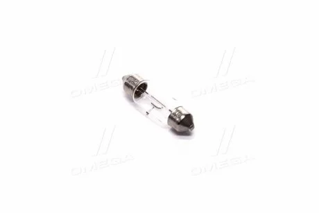 Лампа розжарювання FestoonT10,5X3812V 10W SV 8,5 (вир-во Philips) PHILIPS 12854CP