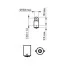 Автолампа Philips 12V 2W BA9S T8,5x21,5 PHILIPS 12913 CP (фото 4)