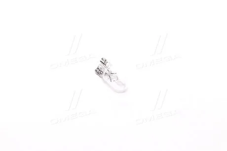Лампа накала W5W12V 5W W 2,1X9,5d PHILIPS 12961CP