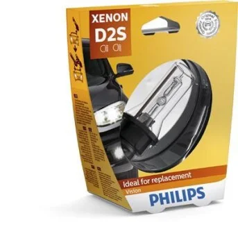 Лампа ксенонова P32d-2, D2S PHILIPS 85122VIS1