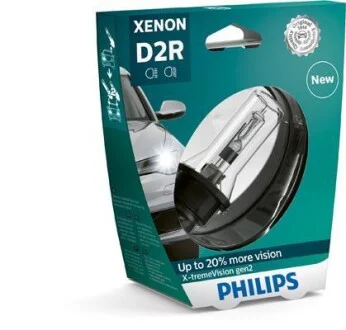 Лампа ксеноновая P32d-3, D2R PHILIPS 85126XV2S1