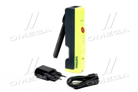 Фонарь Xperion 6000 Slim PHILIPS X60SLIMX1