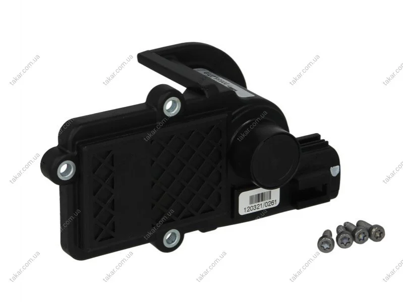 Клапан системы рециркуляции ВГ VOLVO S60/S80/XC60/XC90 PIERBURG 700555070 (фото 1)