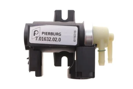 Преобразователь давления, турбонагнетатель 2.0 HDi 135 FIAT PEUGEOT PIERBURG 701632020