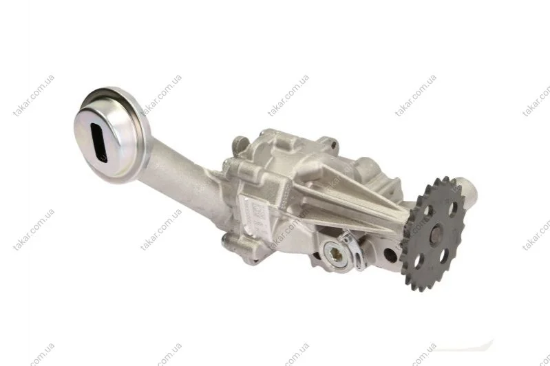 Помпа масляна RENAULT 1.5DCI K9K 22 зубця 08- (вир-во Pierburg) PIERBURG 703416140 (фото 1)