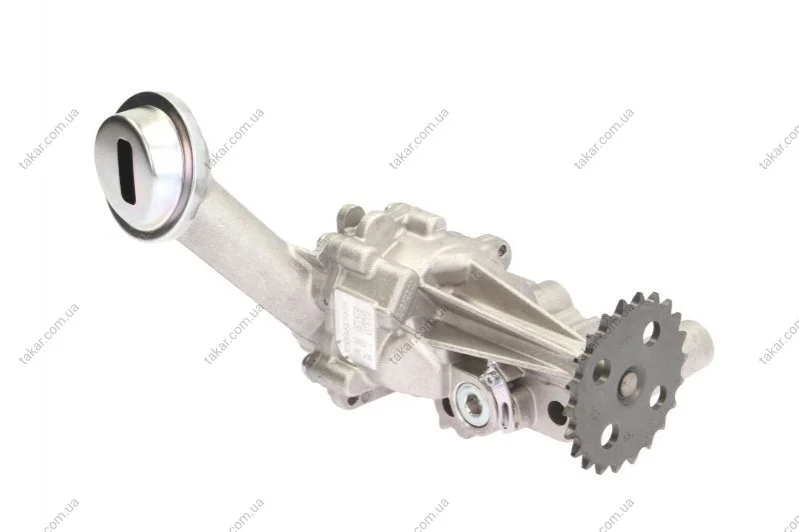 Масляный насос Nissan 1.5 dCi PIERBURG 707409000 (фото 1)