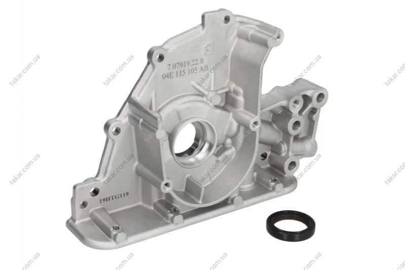 Масляный насос VAG 1.2TFSI CJZA/CJZB/CJZC/CJZD/CWVA/CWVB/CYVA/CYVB (выр-во Pierburg) PIERBURG 7.07919.22.0 (фото 1)