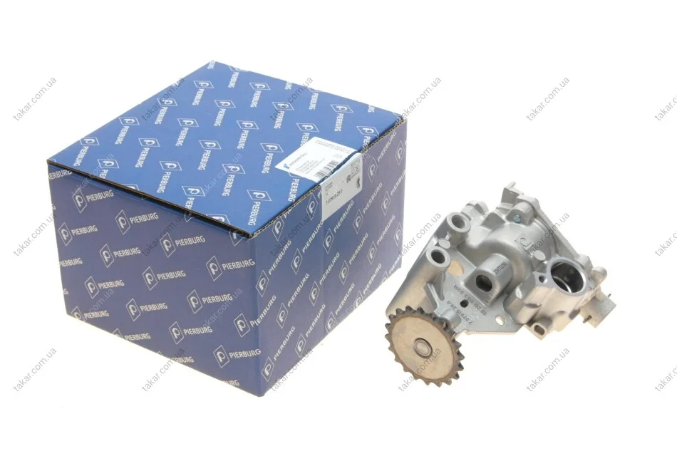 Масляный насос Nissan 2.0 dCi PIERBURG 707919280 (фото 1)