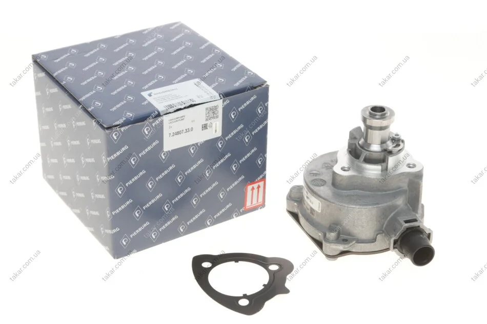 Насос вакуумний BMW N52 PIERBURG 724807330 (фото 1)