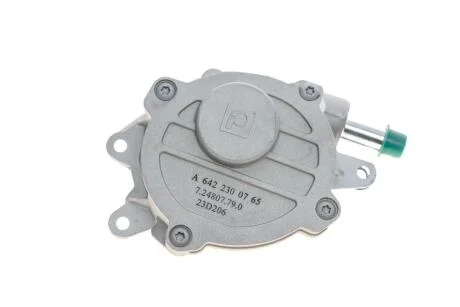 Вакуумный насос, тормозная установка MB OM642 PIERBURG 724807790