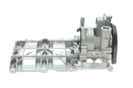 Вакуумный насос, тормозная установка Масляный насос BMW N47 D20 D/C PIERBURG 724808280