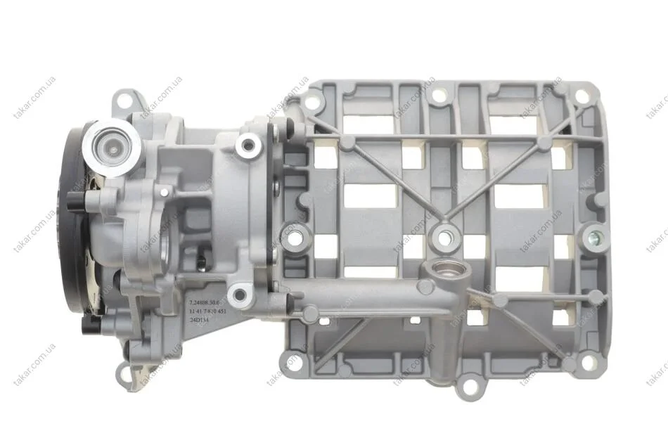 Насос масляний/вакуумний BMW N47D20A 1/3/5/X1/X3 04-15 (вир-во Pierburg) PIERBURG 7.24808.30.0 (фото 1)
