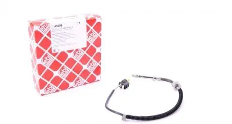 Датчик температуры отработавших газов PIERBURG PG7.08369.97.0