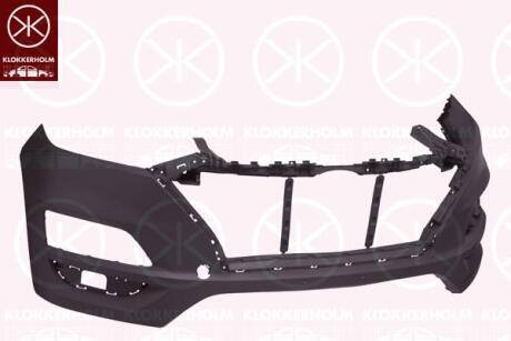 Бампер передний Platinum plus PP HY-TUC-19-1900