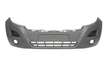 Бампер передний Platinum plus PP OL-MOV-10-1900