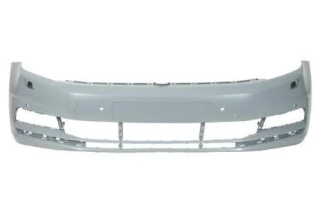 Бампер передній Platinum plus PP VG-TOU-15-1901