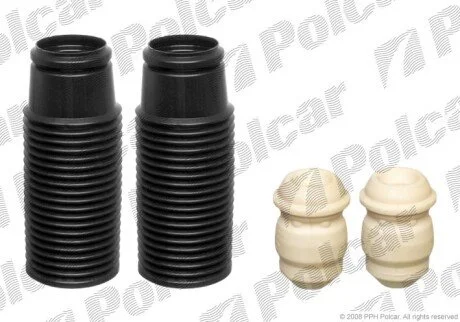 Комплект пиляків і відбійників лівий+правий Polcar 11-101291