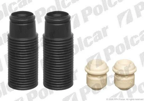 Комплект пыльников и отбойников левый+правый Polcar 11-101307
