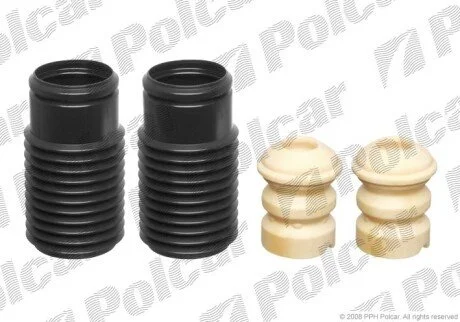 Комплект пиляків і відбійників лівий+правий Polcar 11-101321