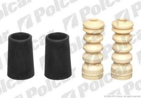 Комплект пыльников и отбойников левый+правый Polcar 11-106470