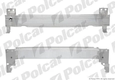 Підсилювач бампера Polcar 130007-3