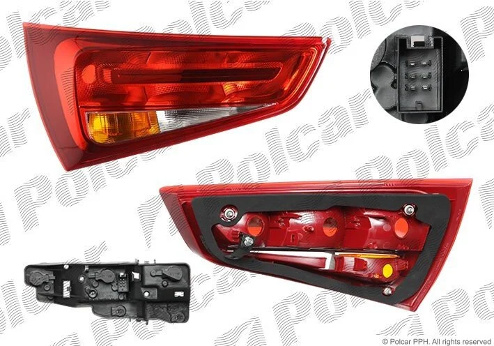 Фонарь задний справа Polcar 130088-H (фото 1)