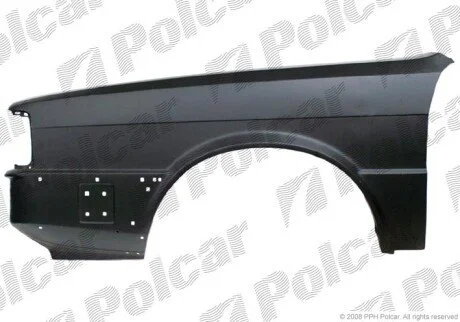 Крило спереду праворуч Polcar 130302