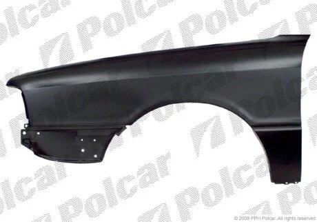 Крило спереду праворуч Polcar 130702