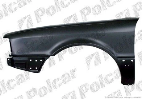 Крыло спереди справа Polcar 130802