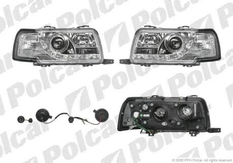 Фара основна Polcar 130809CE