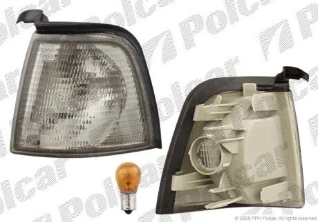 Указатель поворота передний Polcar 1308192E