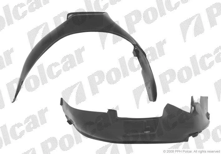 Підкрилок лівий Polcar 1308FL-1 (фото 1)