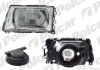 Фара основная левая H4 Polcar 131509-E (фото 1)