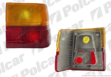 Ліхтар задній праворуч зовнішній Polcar 131588-E