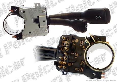 Перемикач підрульовий Polcar 1315PZS1