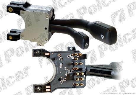 Перемикач підрульовий Polcar 1315PZW1