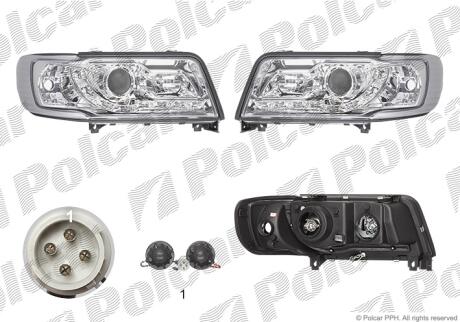 Фара основная Polcar 131609AE