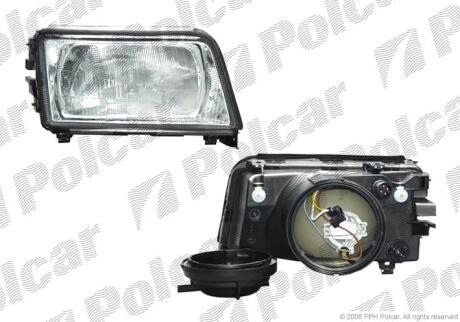 Фара основная Polcar 1316100E