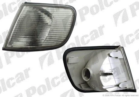 Указатель поворота передний Polcar 1316192E