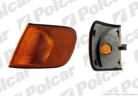 Покажчик повороту передній Polcar 1316200E