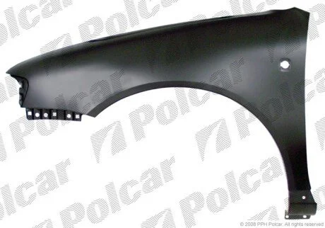 Крило спереду праворуч Polcar 132302