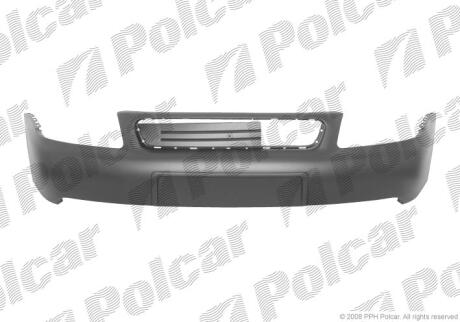 Бампер передний Polcar 1323071J