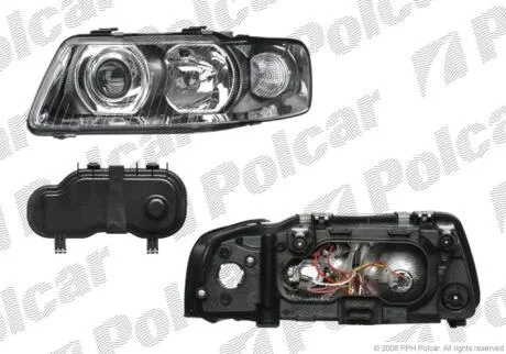 Фара основна Polcar 1323094E